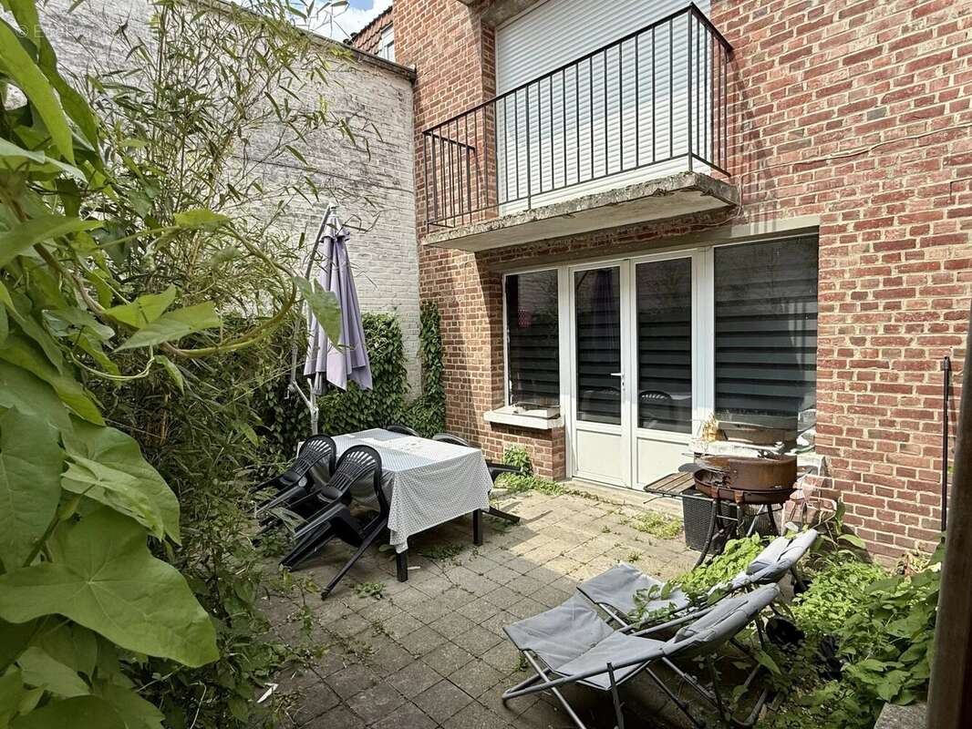 Appartement à DOUAI