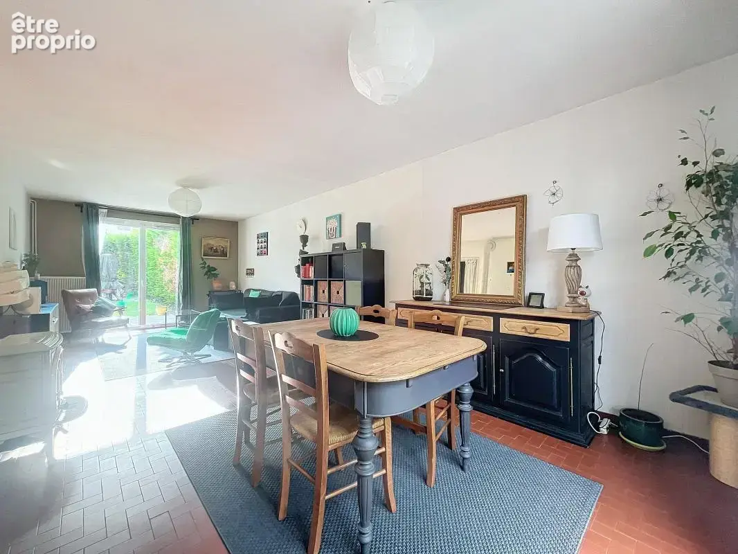 Maison - 3 Chambres - Garage - Jardin - Au calme - photo 8