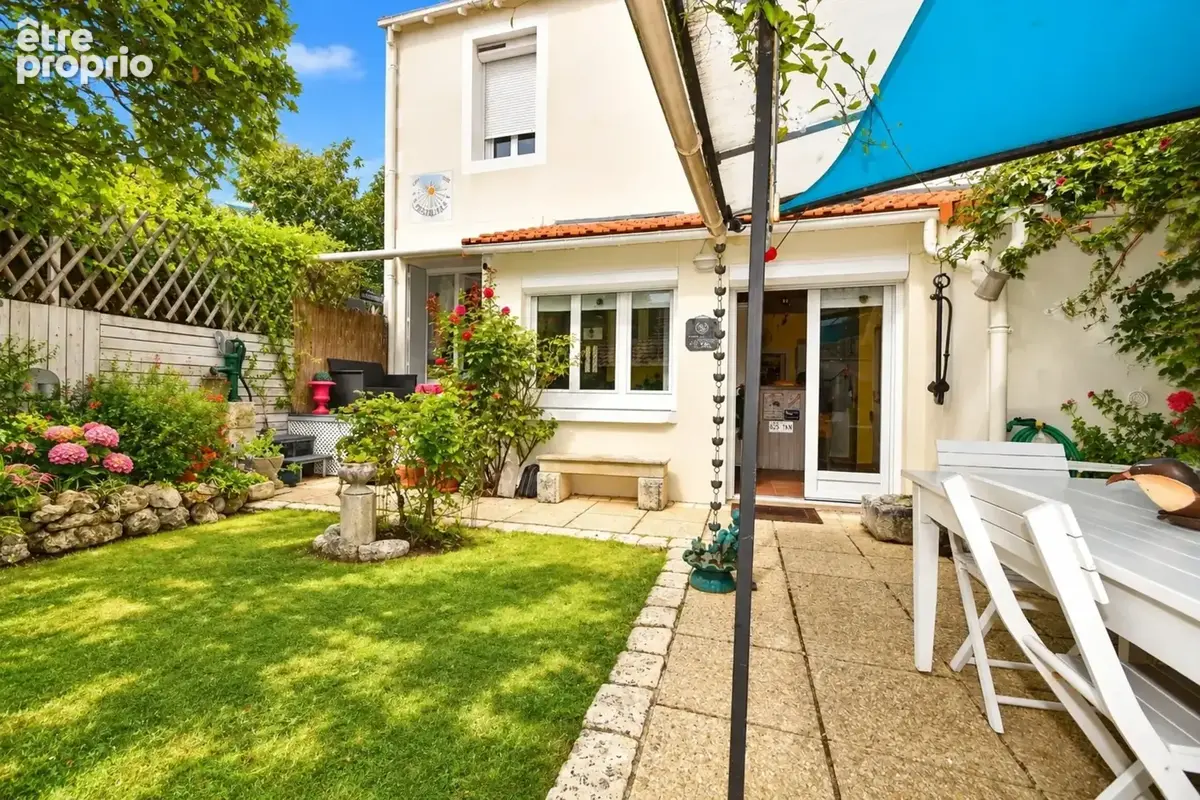 Maison à vendre 6 pièces  CHATELAILLON-PLAGE - photo 25