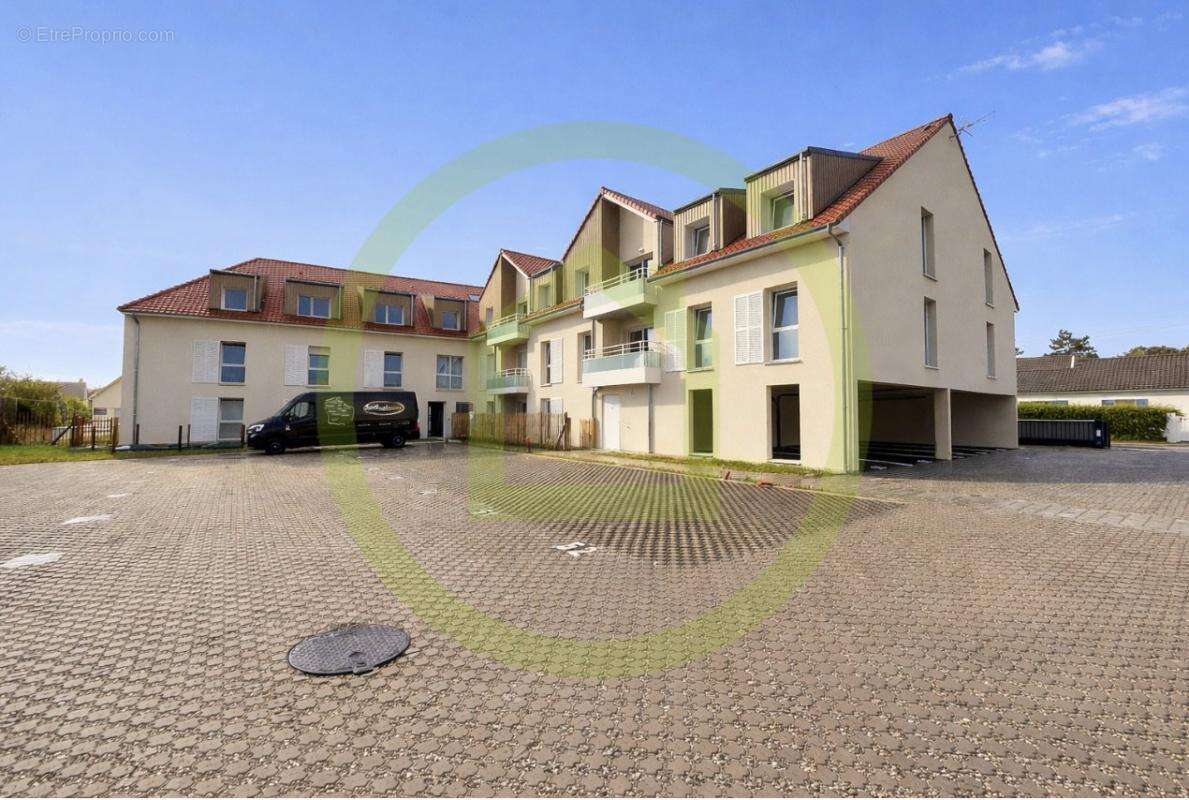 Appartement à MERLIMONT