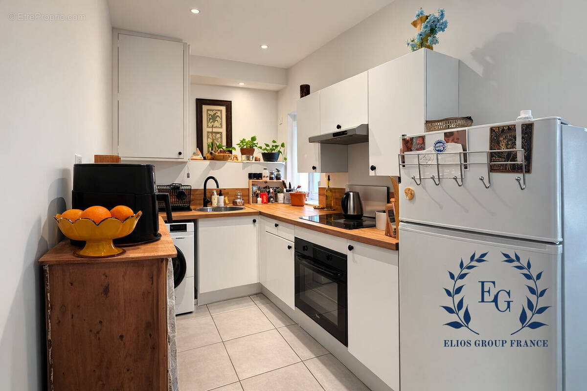 Appartement à NIMES