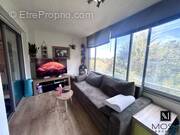 Appartement à VILLENEUVE-LOUBET