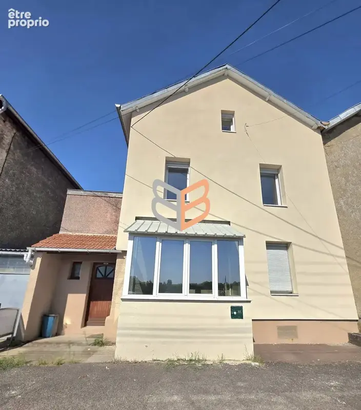 Maison à PIERREPONT