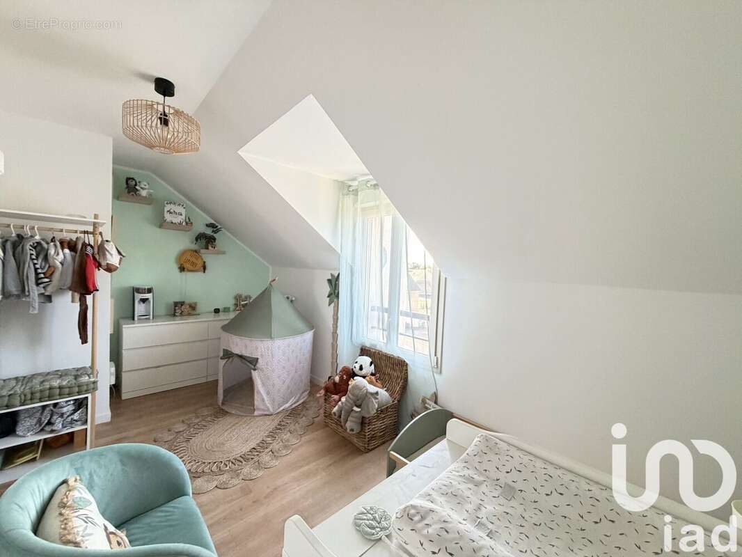 Photo 7 - Appartement à VERT-LE-GRAND