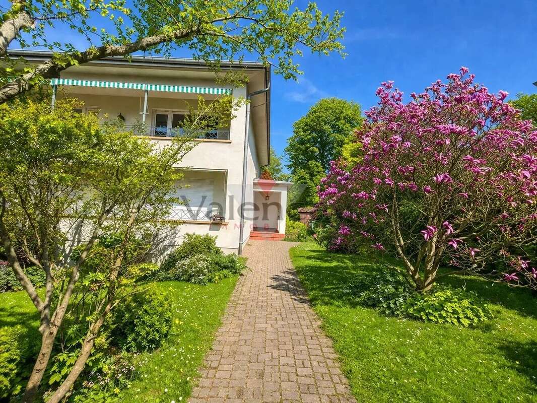 Appartement à MULHOUSE
