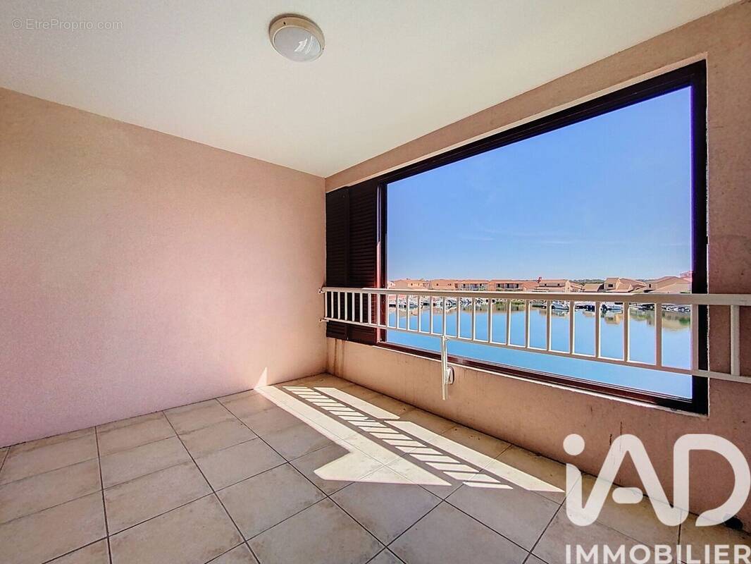 Photo 1 - Appartement à LE BARCARES