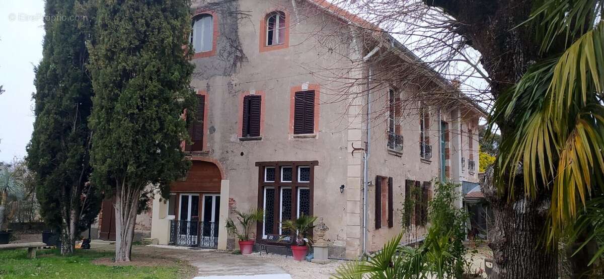 Maison à MOISSAC