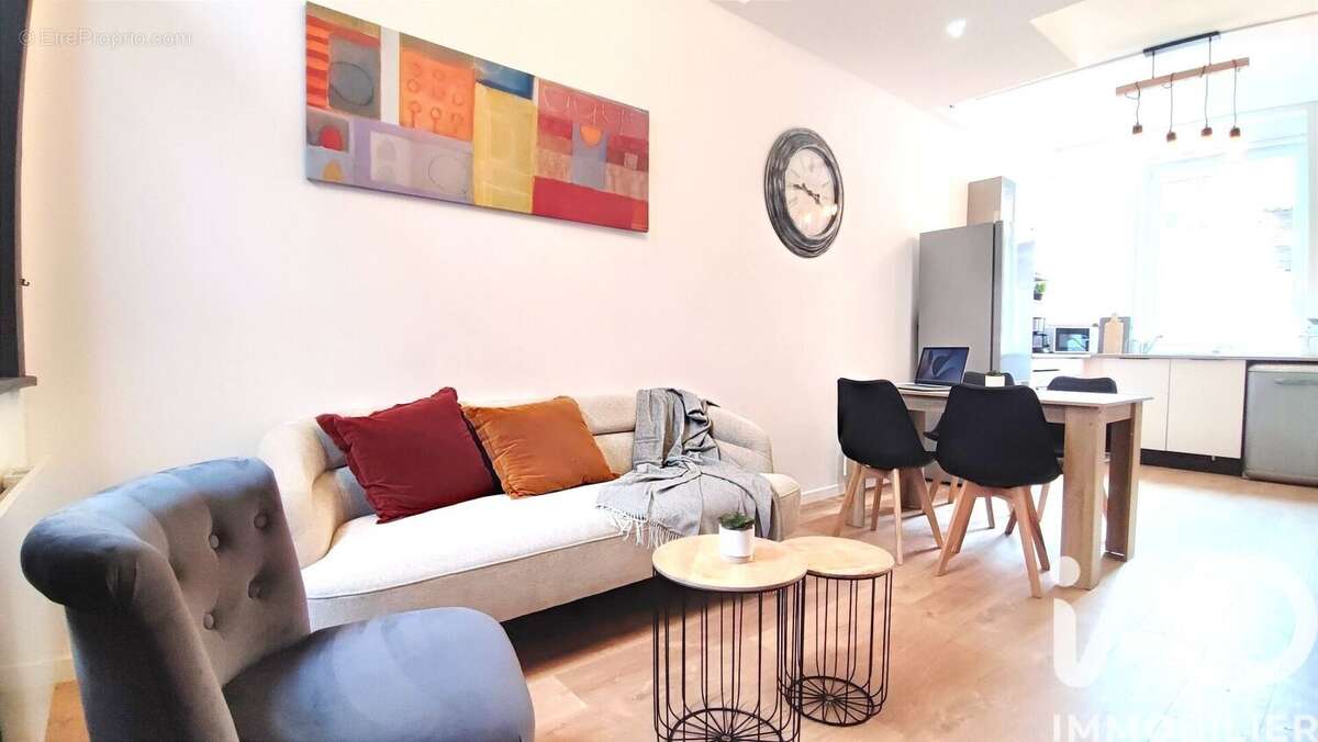 Photo 6 - Maison à MARCQ-EN-BAROEUL