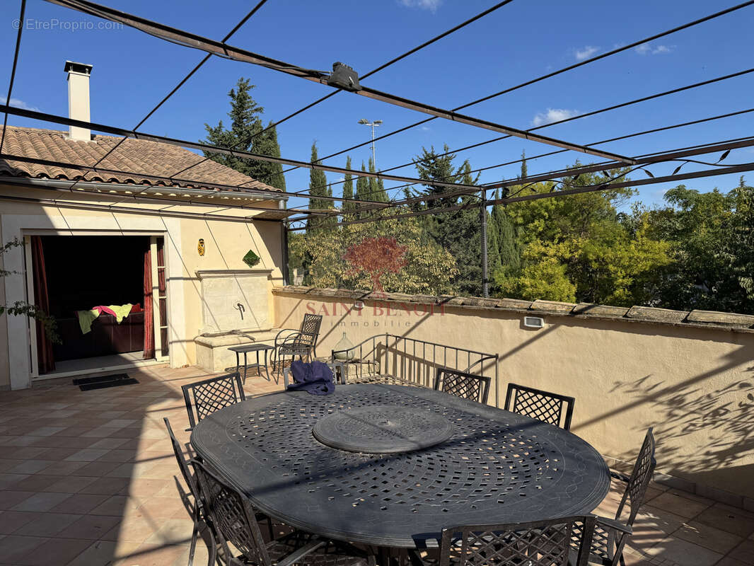 Maison à GIGNAC