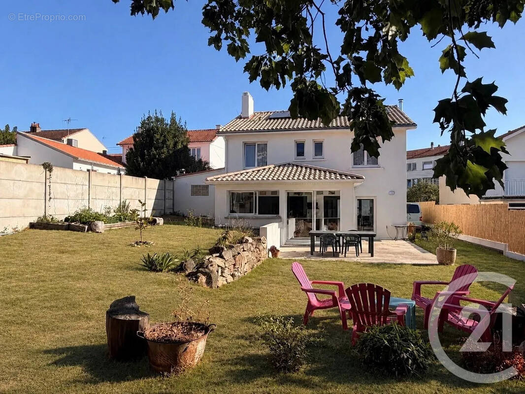 Maison à PORNIC