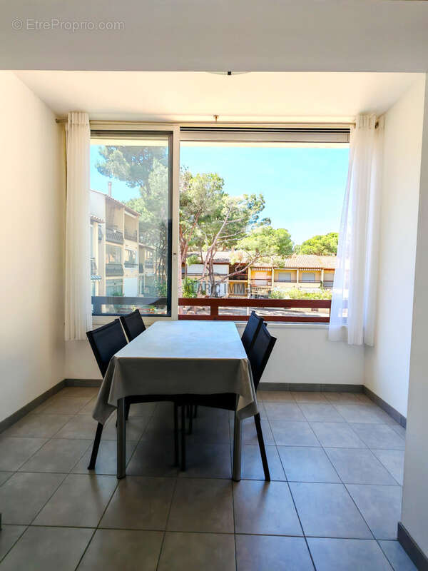 Appartement à LEUCATE