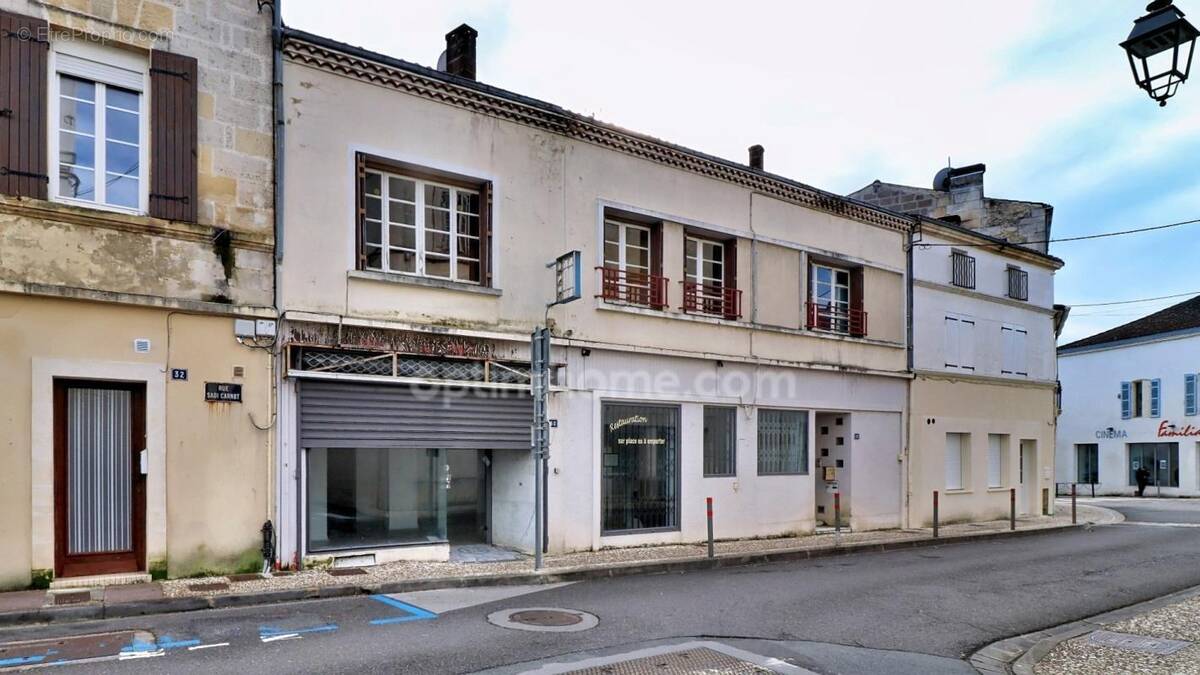 Appartement à JONZAC