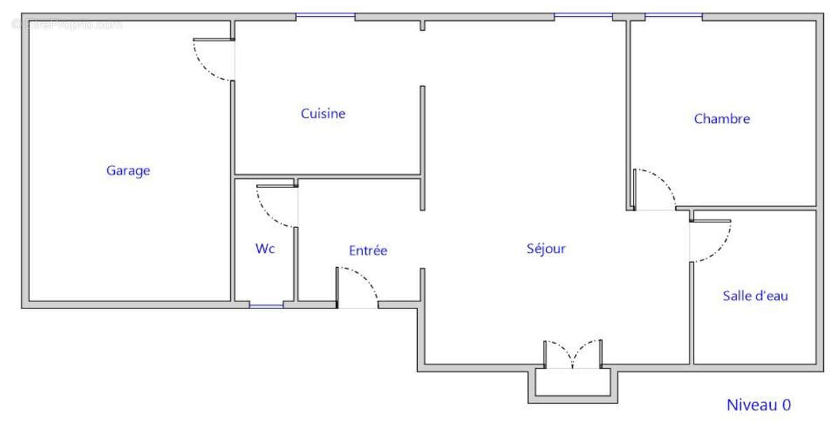 Maison à LIFFRE