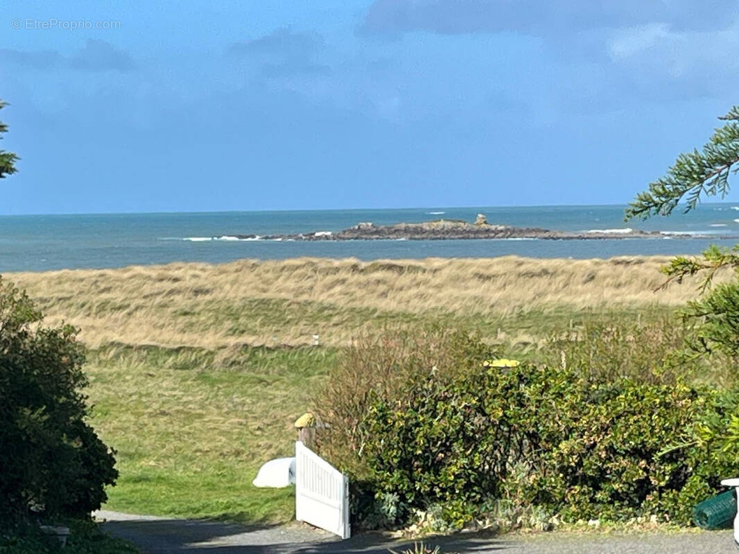 Maison à PLOUGUERNEAU