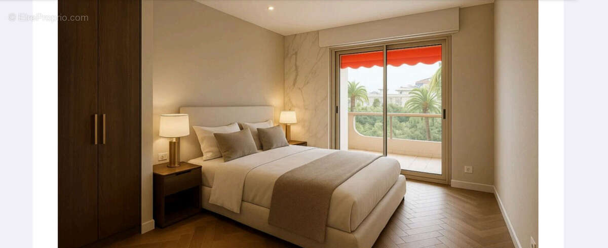 Appartement à NICE