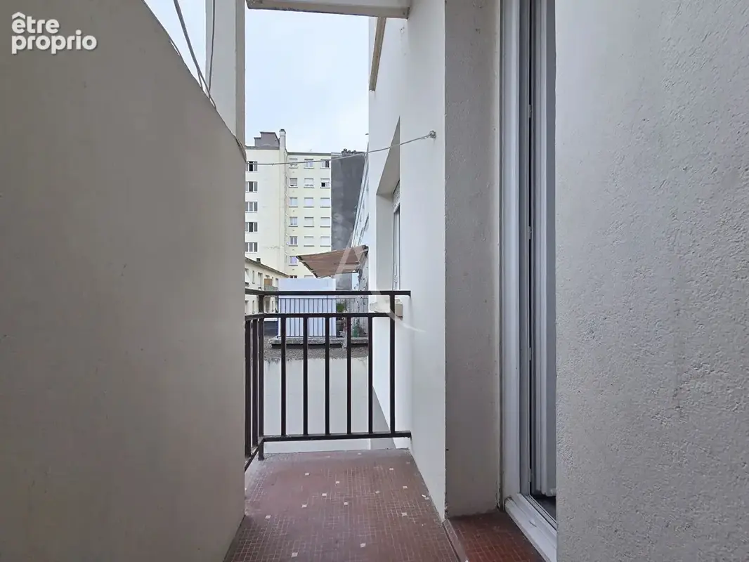 Appartement T3 - Pau Centre - 2 chambres - Balcon - Cave - photo 5