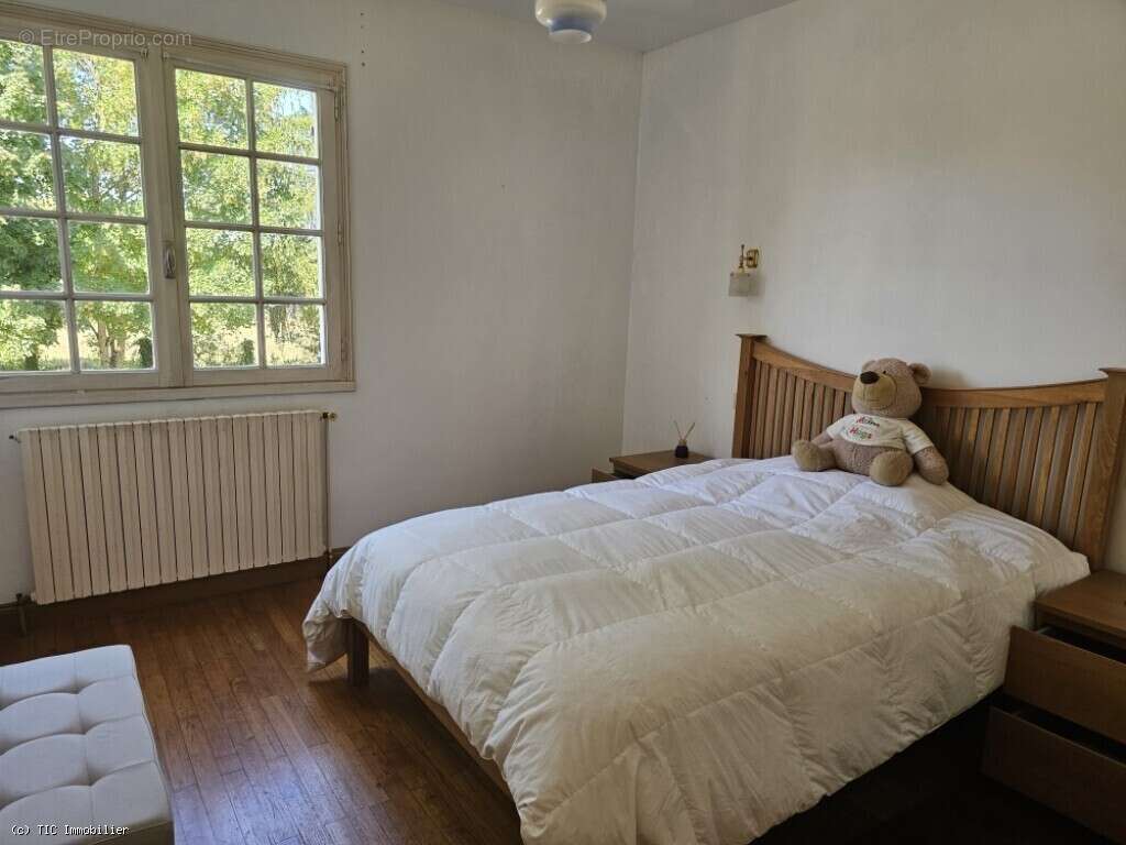 Beau Pavillon entre Ruffec et Sauzé-Vaussais - photo 8