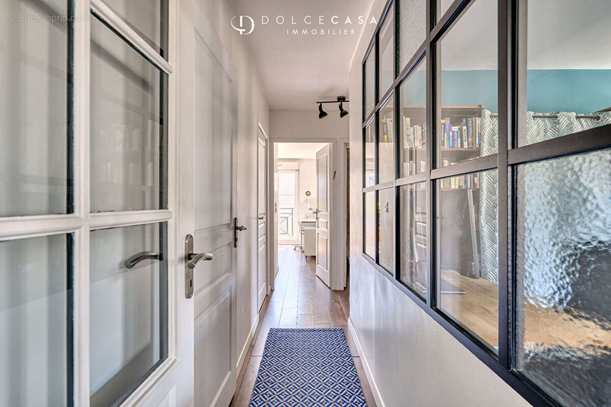 Appartement à LE PERREUX-SUR-MARNE