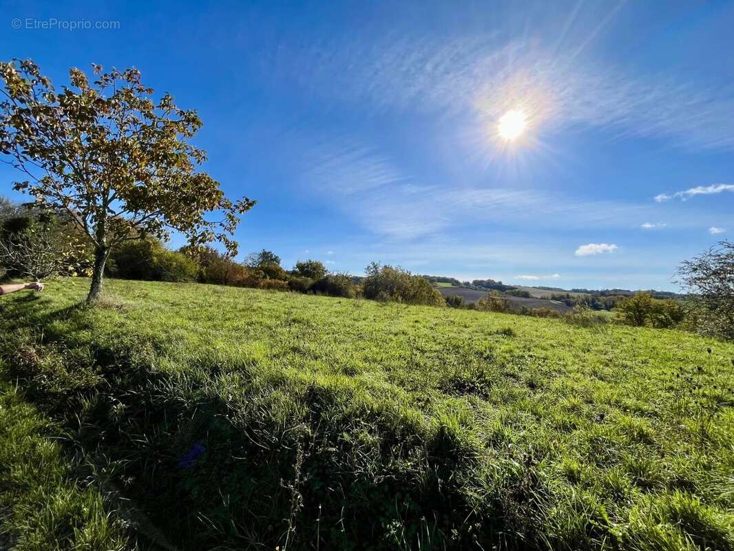 Maison à BOUTEILLES-SAINT-SEBASTIEN