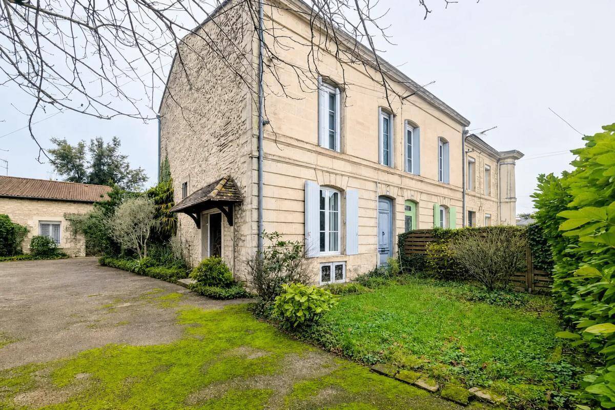 Maison à MARMANDE