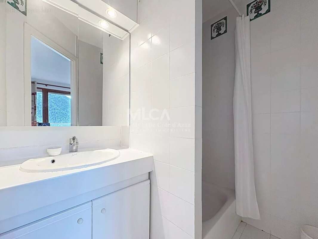 Appartement à SAINT-ETIENNE-DE-TINEE