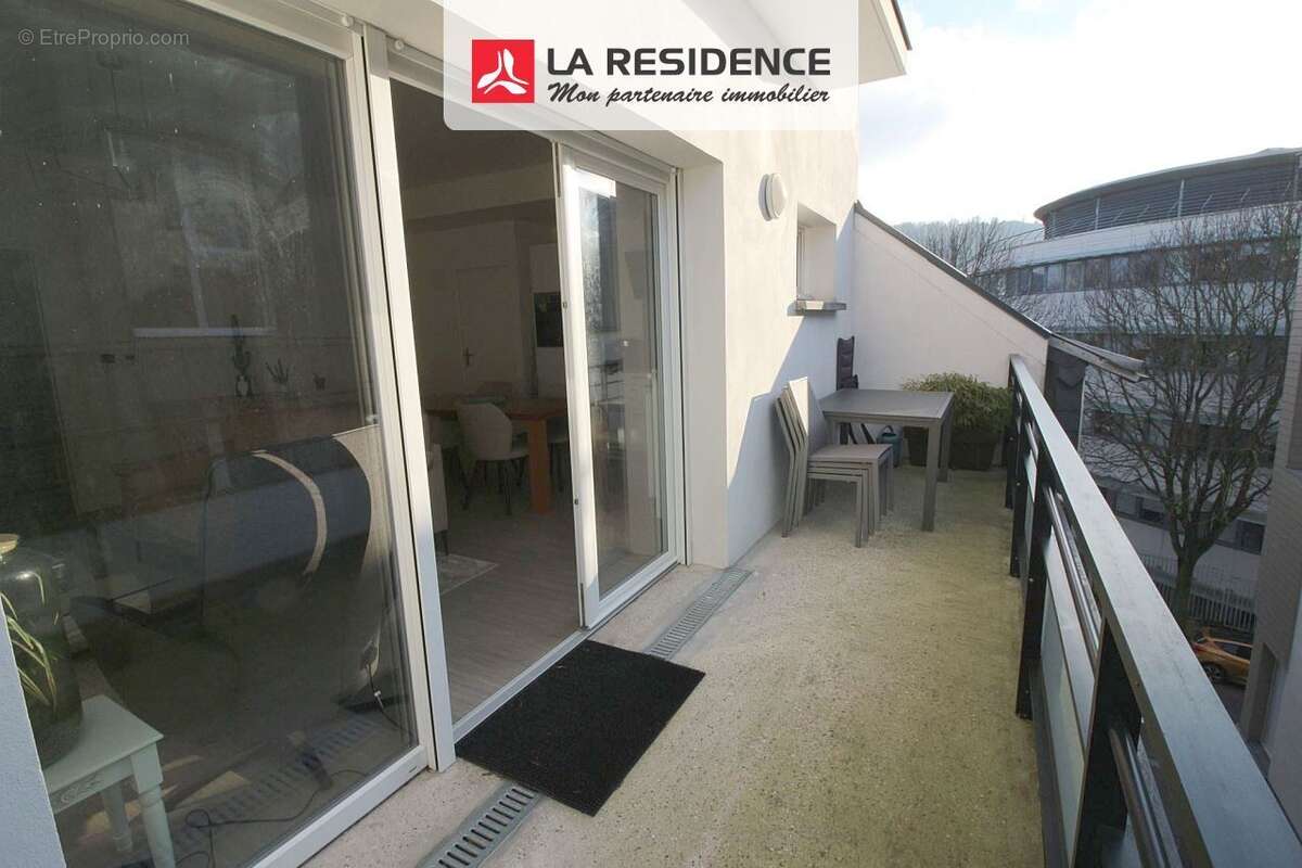 Appartement 66 m² à Rouen  - photo 3