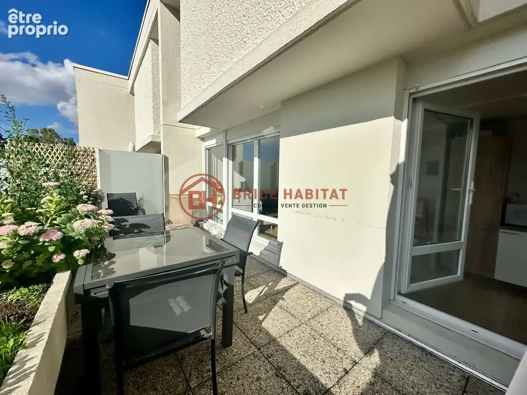 T3 avec terrasse et garage - photo 11