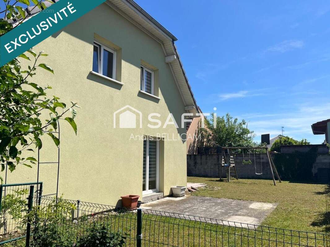 Maison 130 m² à Obersaasheim  - photo 9
