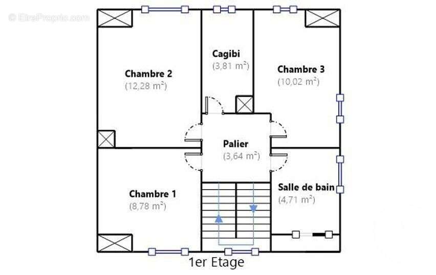 Maison à MARESQUEL-ECQUEMICOURT