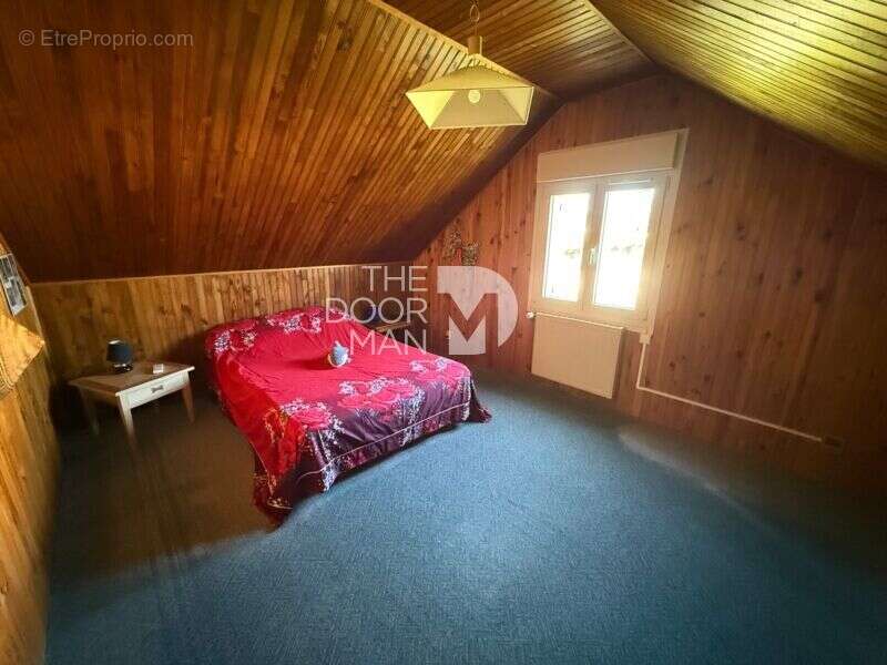 Maison à DOULAINCOURT-SAUCOURT