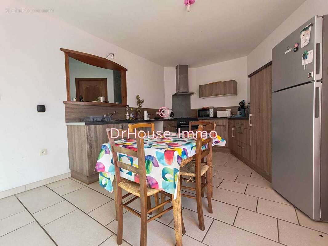 Maison à LA TAILLEE