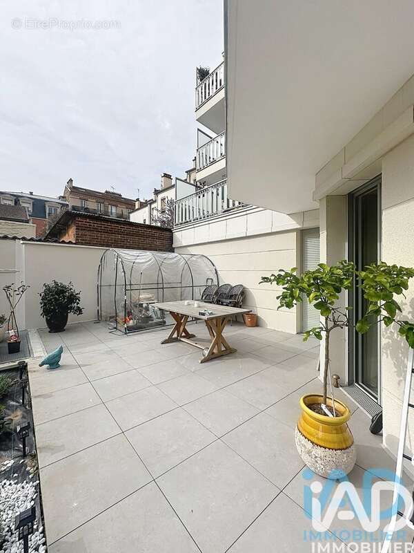 Photo 3 - Appartement à MAISONS-ALFORT