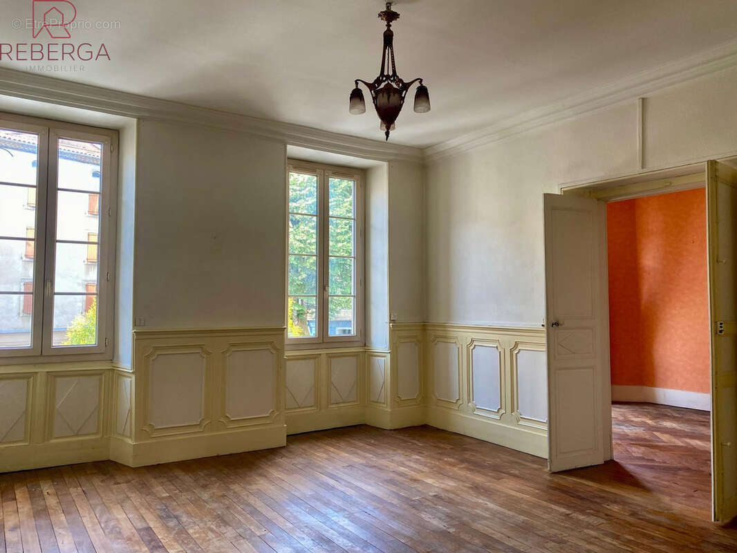 Appartement à MAZAMET