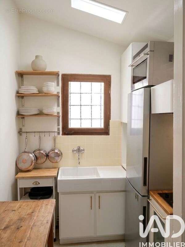 Photo 6 - Appartement à PARIS-14E