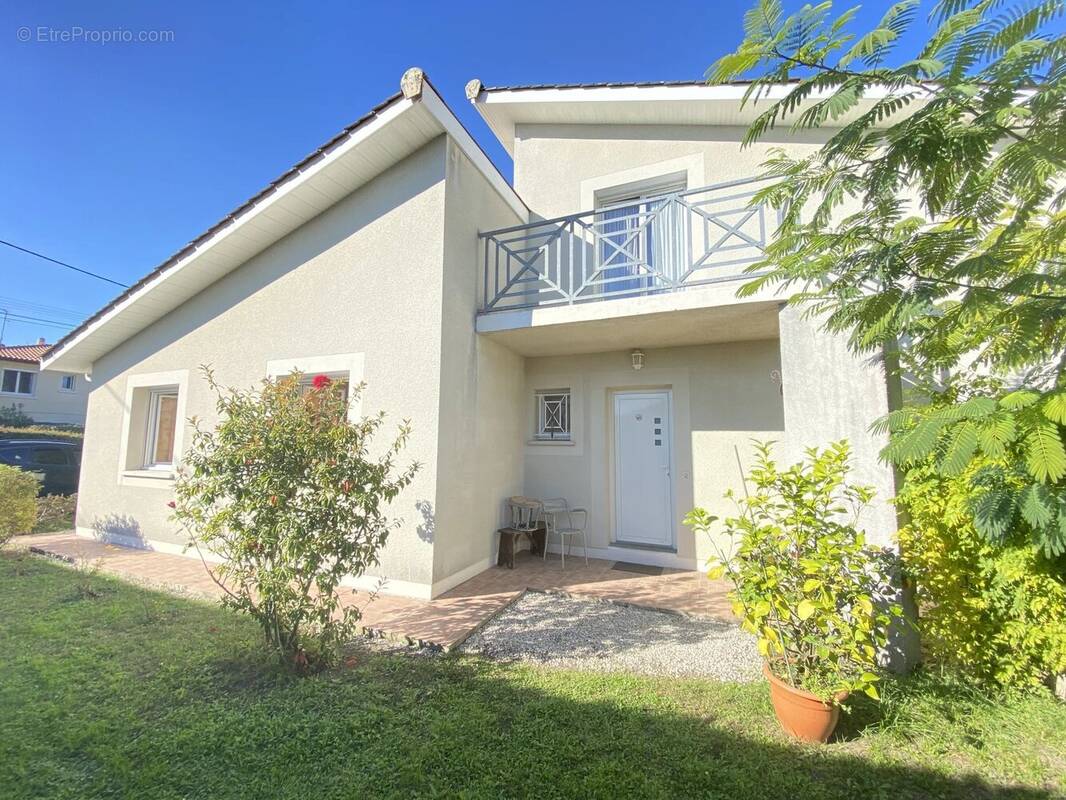 Maison à CASTELNAU-DE-MEDOC