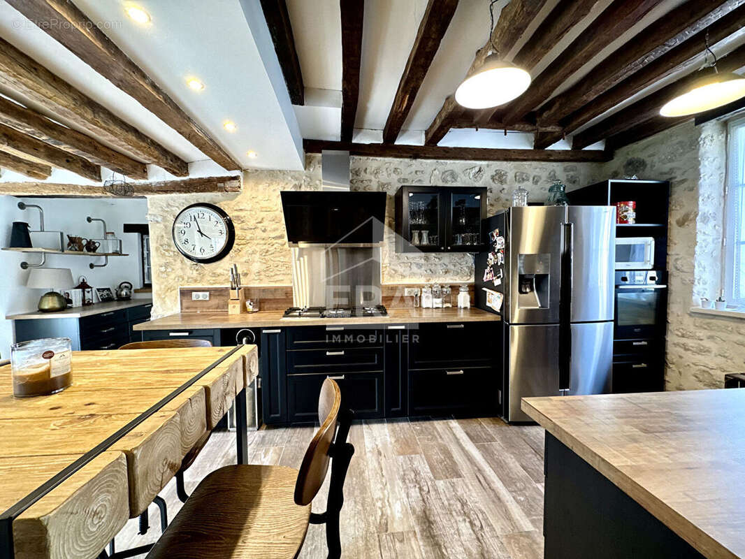 Maison à BALLANCOURT-SUR-ESSONNE