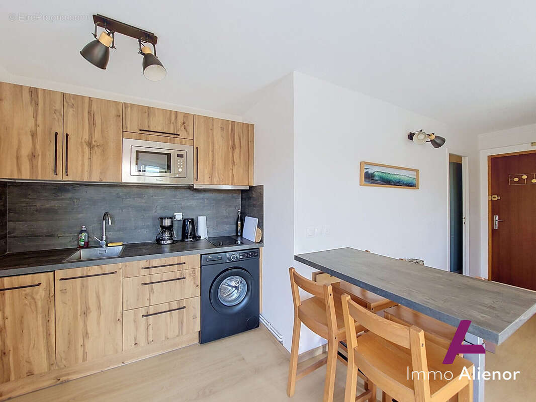 Appartement à VIEUX-BOUCAU-LES-BAINS