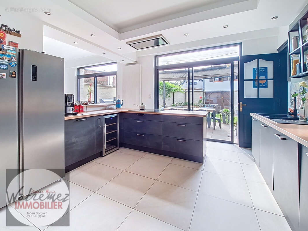 Maison à VIEUX-CONDE