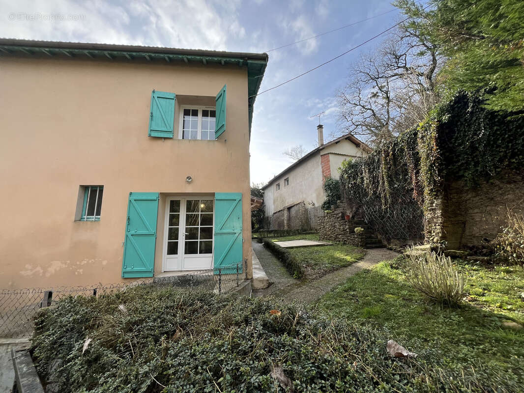 Maison à LA REOLE