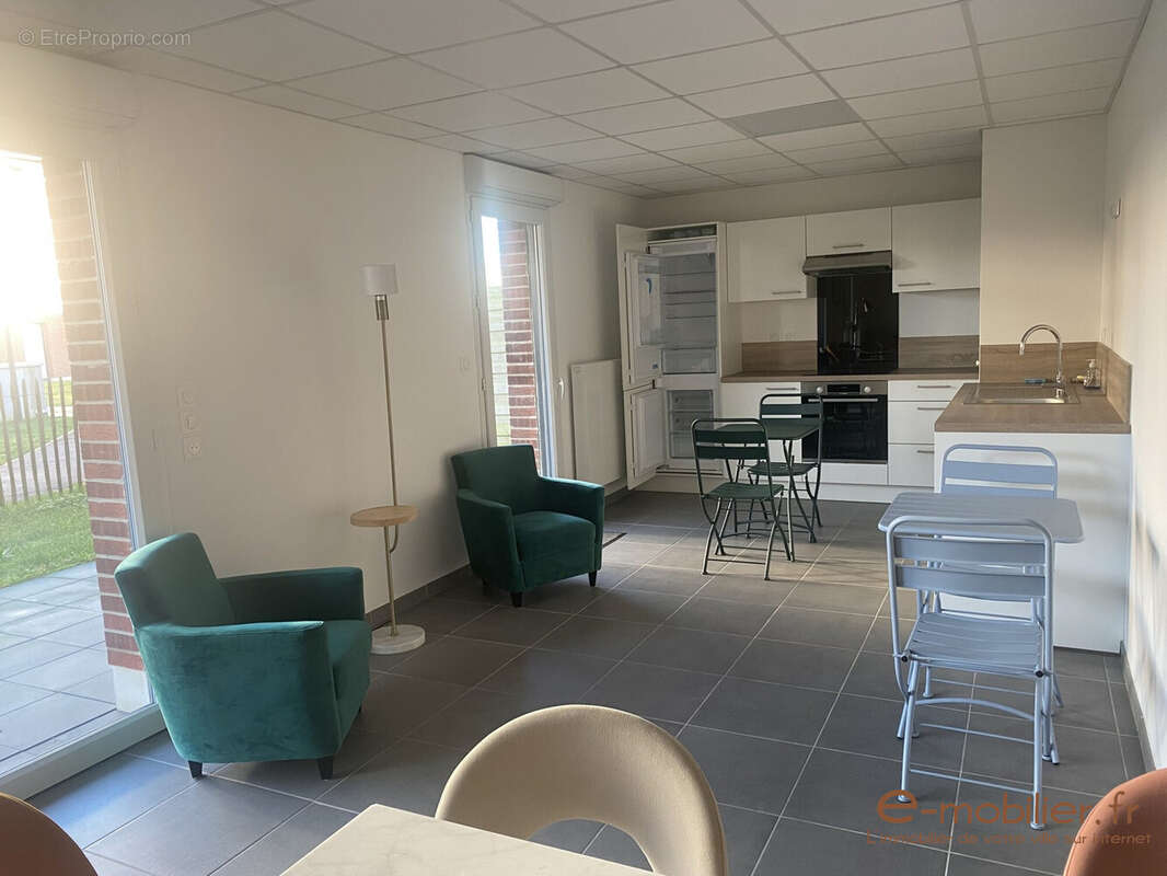 Appartement à CAPPELLE-EN-PEVELE