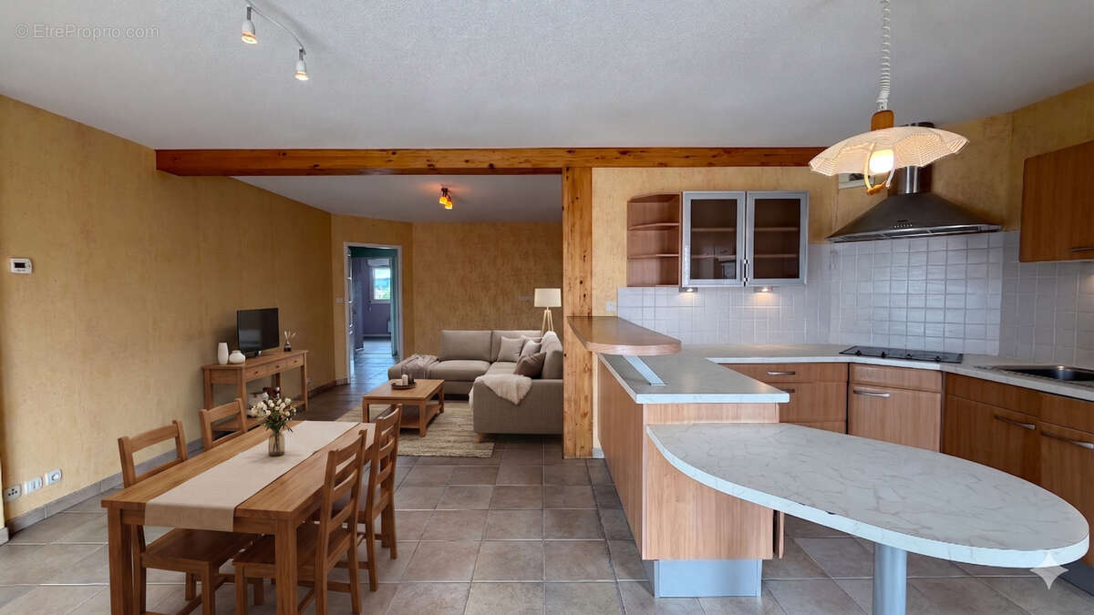 Appartement à VALDAHON