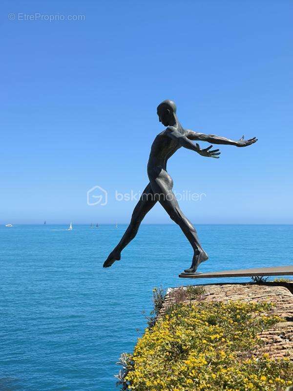 Appartement à ANTIBES