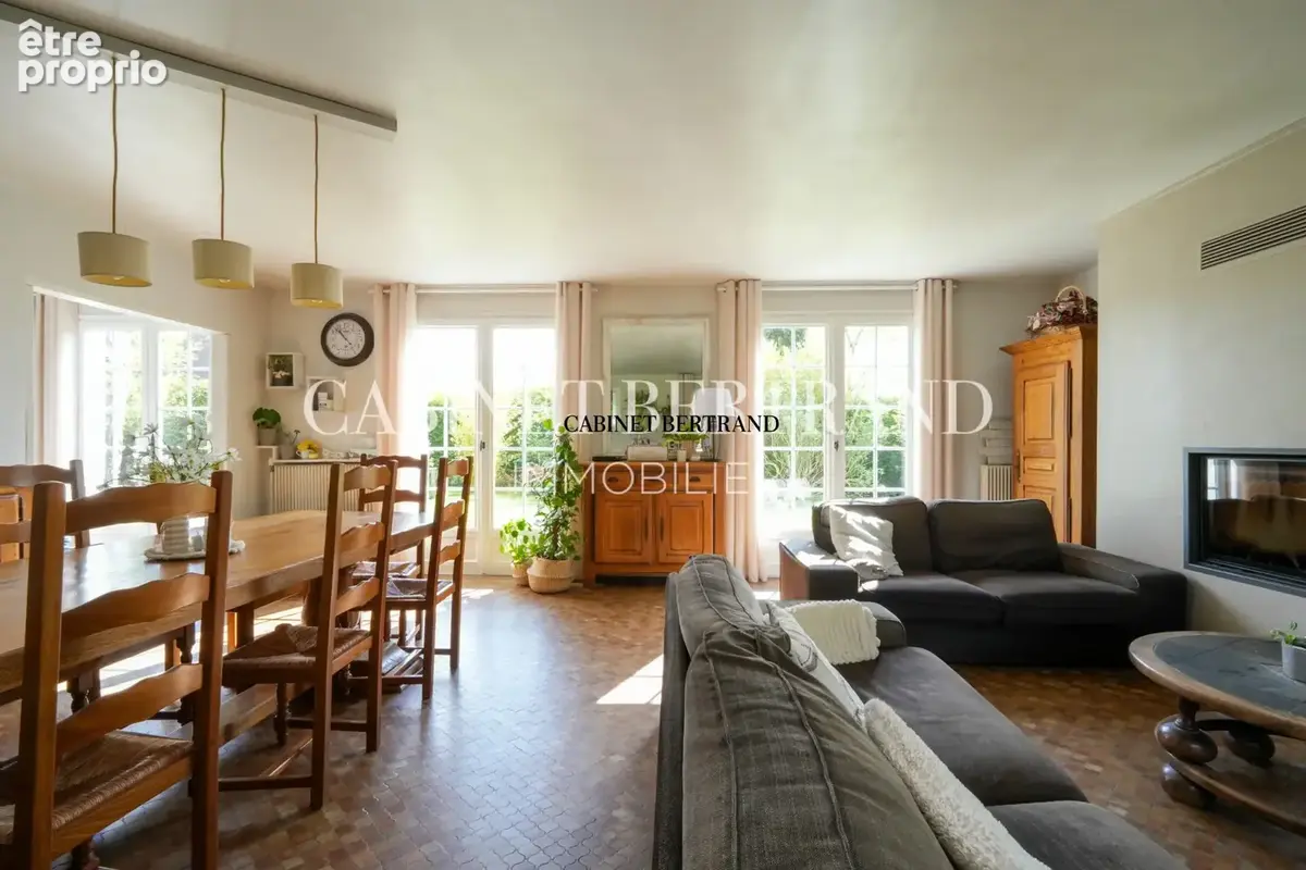 Maison 7 pièces 150 m² à vendre à Boos (76520) - photo 4