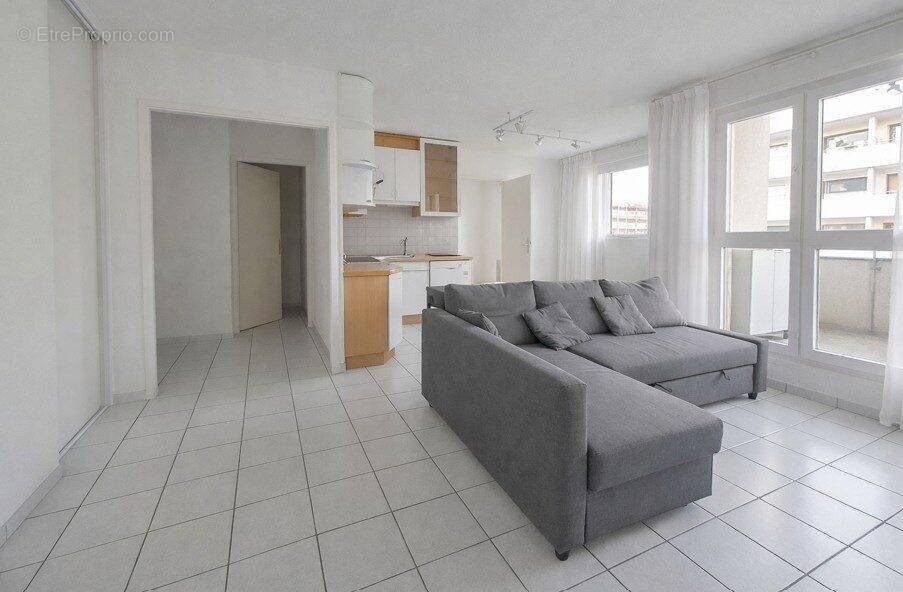 Appartement à GAILLARD