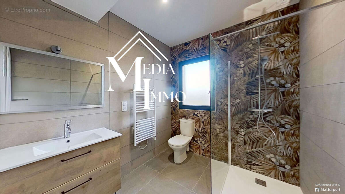 Maison à MAZEROLLES