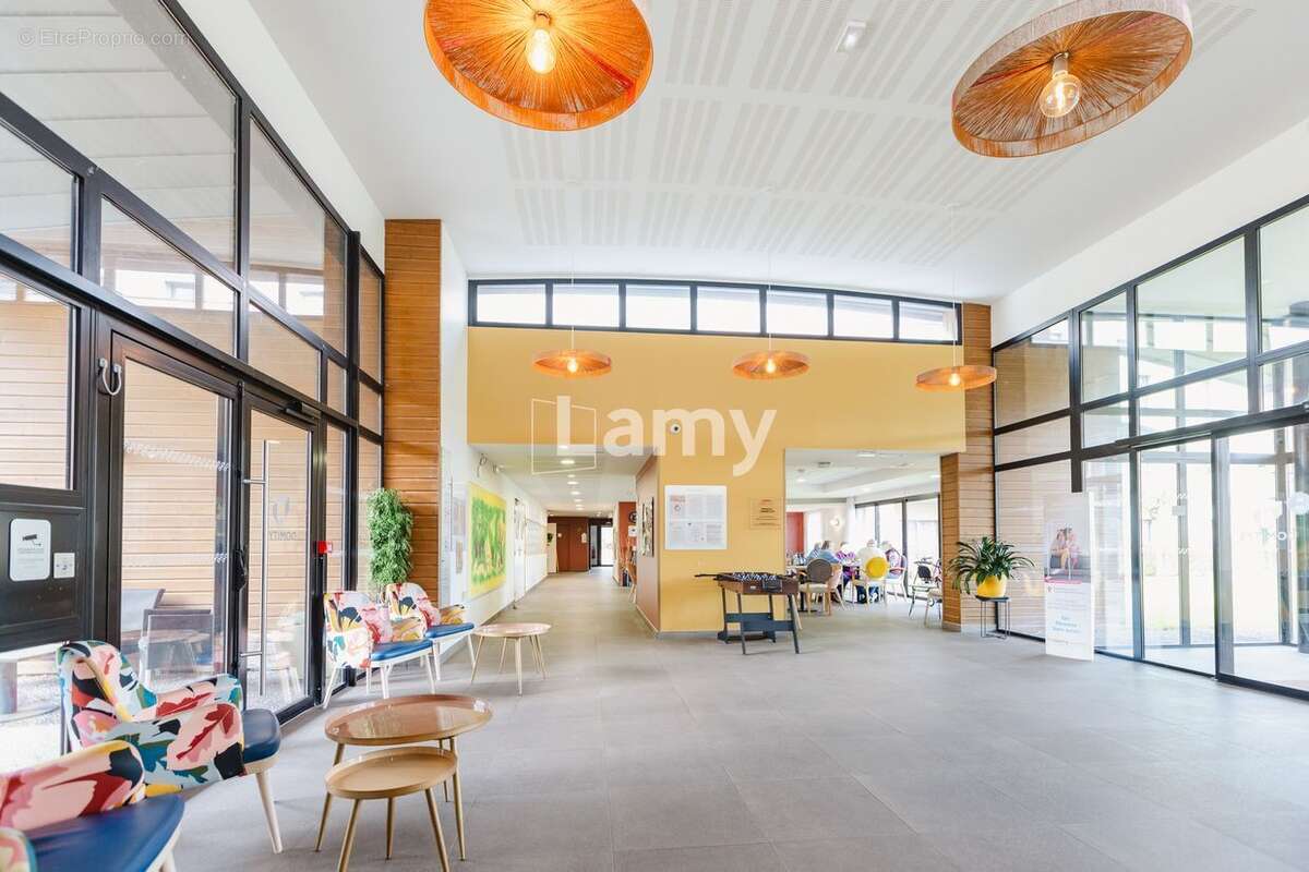 Appartement à LAILLE