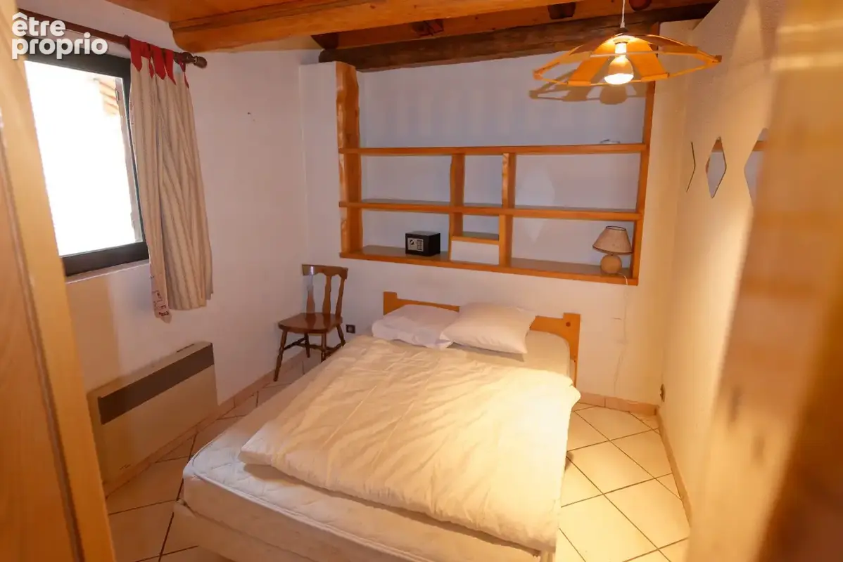 Peisey-Nancroix appartement T2 avec terrasse Paradiski - photo 4