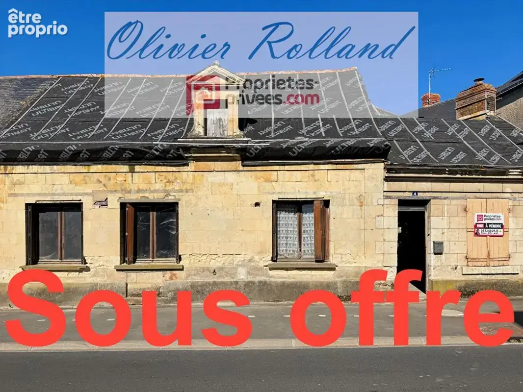 Maison à LONGUE-JUMELLES