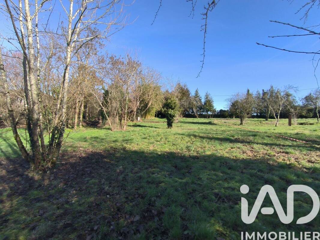 Photo 1 - Terrain à MONTAMISE