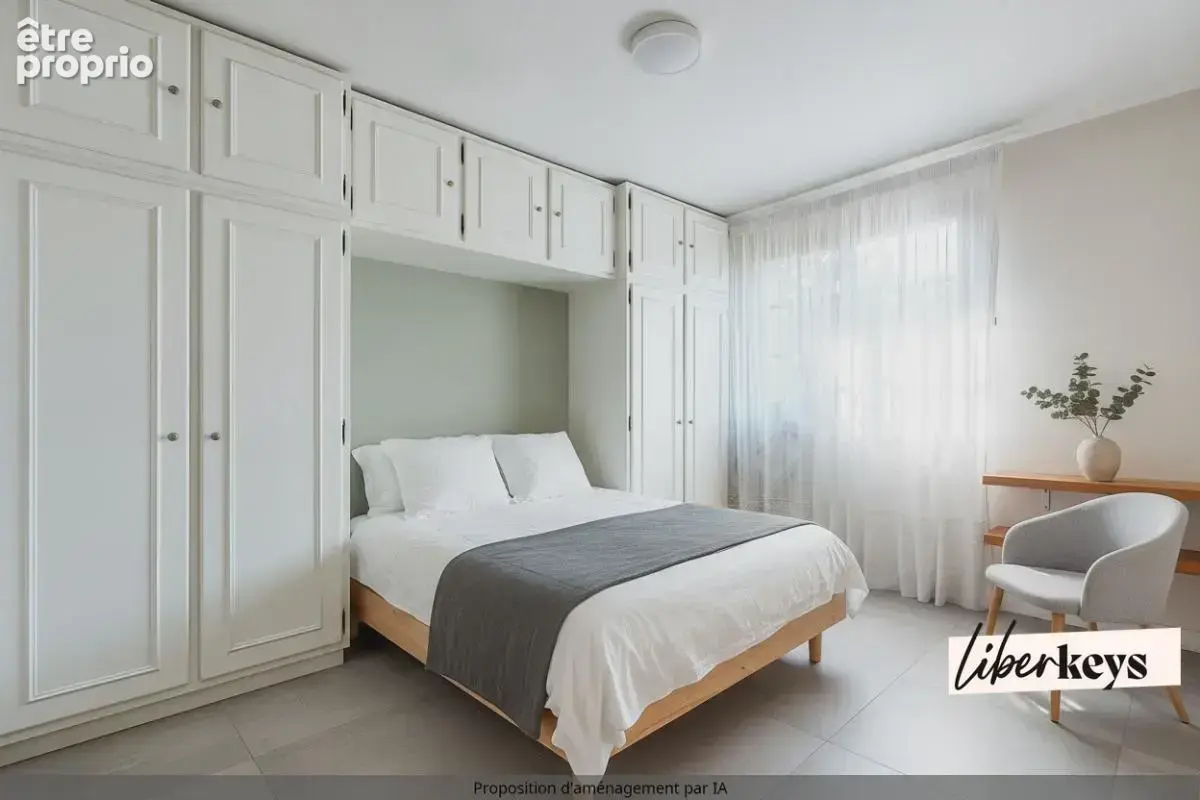 Maison - 7 chambres - 197 m² - 823 m² de terrain : de la place pour toute la famille à Villepinte Secteur Nord-Est Parc - photo 6
